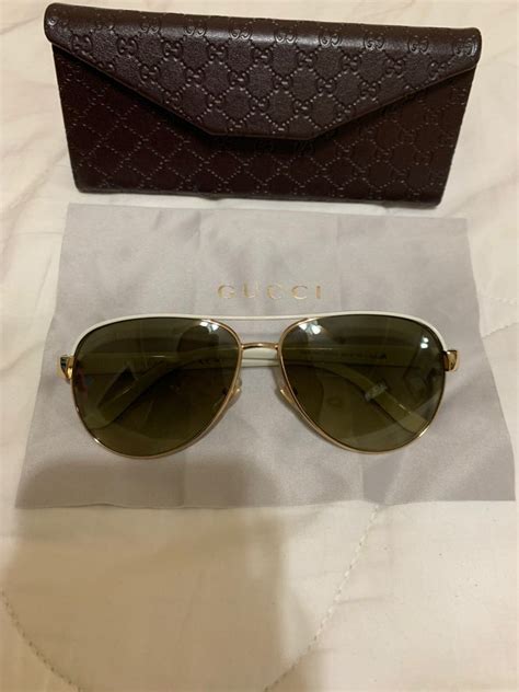 gucci ray ban style sunglasses|Ray Ban vs Gucci .